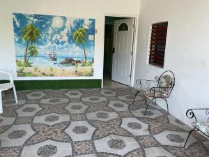 A taste of Jamaica Lavern’s Place