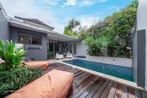 Villa 111 - Romantic 1BR Villa in Batu Belig