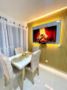 Vista Infinita de Cartagena Cerca del Centro Histórico