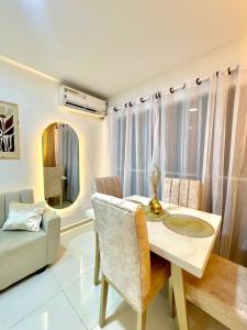 Vista Infinita de Cartagena Cerca del Centro Histórico