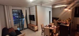 Apartamento 2 quartos na orla de Aracaju 2