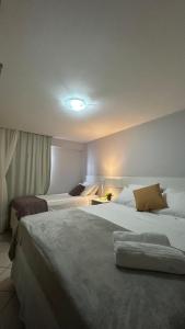 Plaza Suíte - Varanda com Vista Mar