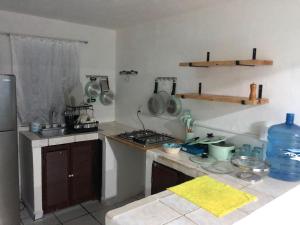 Habitacion llena de paz