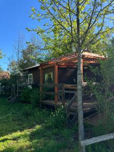 Cabañas el rincón de Colbún