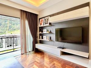 ELECTUS HOME at Vista Residences Genting - FREE WiFi and Parking