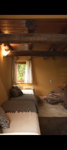 Cabañas Bendita Tierra- Crespin