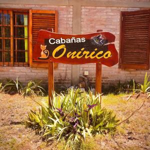 Cabañas Onirico