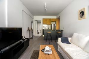 Departamento boutique ideal para vivir la energía porteña