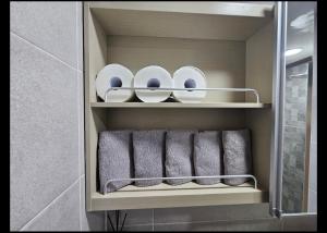 강남 중심 코엑스 인근 하이엔드 투룸 아파트