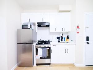 Bright 1BR Getaway Wi-Fi - mins to NYC