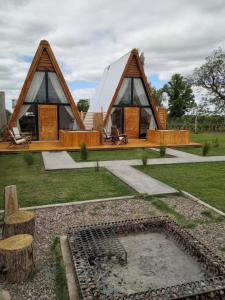 Andinas de Uco Lodge