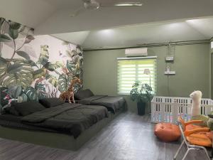 Kerlingfornia Kiddo Kingdom