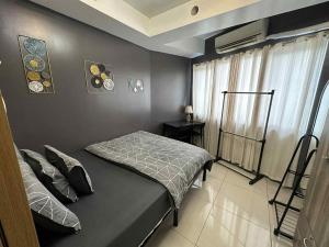 Shell Residence Pasay MOA with 2 Beds by G&K