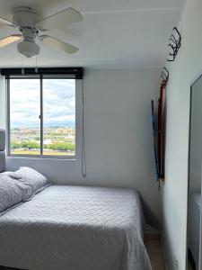 Close to shopping malls and the airport