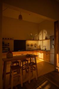 Punta Cometa House, Mazunte