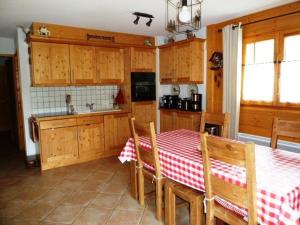 Appartement familial au Praz de Lys - 8 pers, 4 chambres - FR-1-815-9