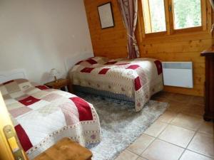 Appartement familial au Praz de Lys - 8 pers, 4 chambres - FR-1-815-9