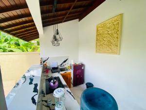 Ubud forest house behind bintang supermarket ubud