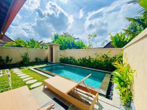 Ubud florest house behind bintang supermarket ubud