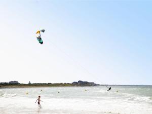 Refuge calme près de la plage et du golf à Cabourg, animaux admis, pour 4 personnes - FR-1-788-92