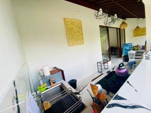 Ubud forest house behind bintang supermarket ubud