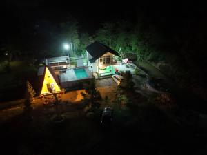 ที่พักนครนายกโฮมสเตย์Ckhouse