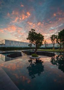 The Politan Aqua, River Front