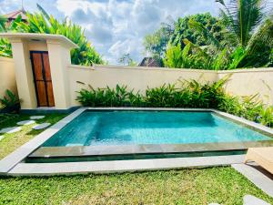 Ubud florest house behind bintang supermarket ubud