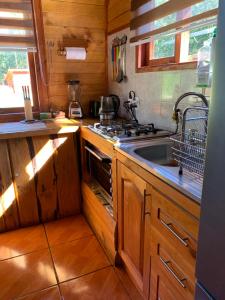 Cabaña Casa Victoria con Bosque,Río & Starlink Internet