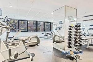 Cosy Central City Studio - Free Gym & Sauna
