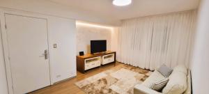 Apartamento 2 dorms na Chácara Santo Antônio - Consulado EUA - Amcham - EZ Towers