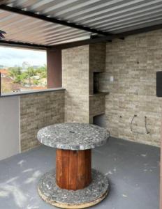 Triplex seu refúgio praiano