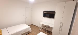 Apartamento 2 dorms na Chácara Santo Antônio - Consulado EUA - Amcham - EZ Towers