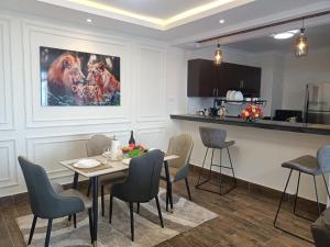 Family friendly apartment