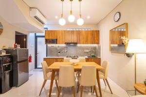 Villa Siji Sanggrahan Private Pool