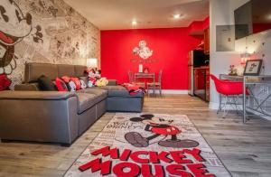 Mickeys Hideaway Condo Near Disney