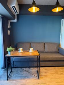 最大7名宿泊 名古屋駅近地下鉄徒歩5分 2室貸し切り 無料wifi TypeC