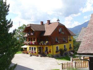 Pensjonat Panoramahof Gupf Gr&ouml;bming &Oslash;sterrike