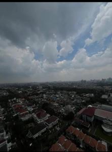 Minimalist & Modern Ancol Mansion 1 bedroom city view PO27 Horizon Living