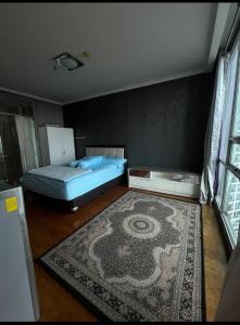 Minimalist & Modern Ancol Mansion 1 bedroom city view PO27 Horizon Living