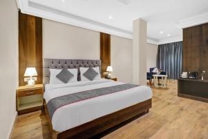 Hotel Aerotech Near Delhi Airport