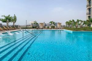 Stylish 1-Bedroom in Collective 2 - Dubai Hills