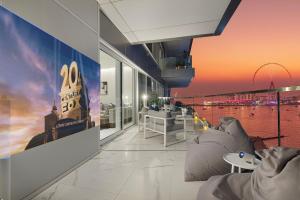 La Brisa Exclusive 3BHK at 1JBR Sea Palm Royal Atlantis Burj AlArab View with Private Beach and Pool By La Brisa Dubai