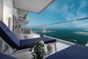 La Brisa Exclusive 3BHK at 1JBR Sea Palm Royal Atlantis Burj AlArab View with Private Beach and Pool By La Brisa Dubai