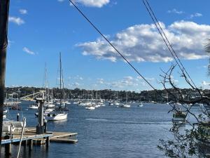 Cronulla courtyard unit, 10 mins walk to Beach & Bay