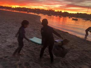 Cronulla courtyard unit, 10 mins walk to Beach & Bay