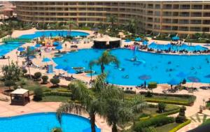 Porto pyramids Amazing Sea view