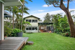 Nth Avalon Beach Living House