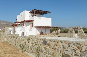 Villa Kastraki Naxos Greece