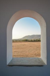 Villa Kastraki Naxos Greece